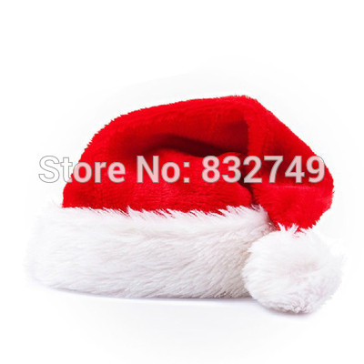  UniFestive ũ  𷰽 Ÿ ũ     巹/Adults UniFestive Christmas Hat Deluxe Santa Xmas Gifts Headgear Fancy Dress